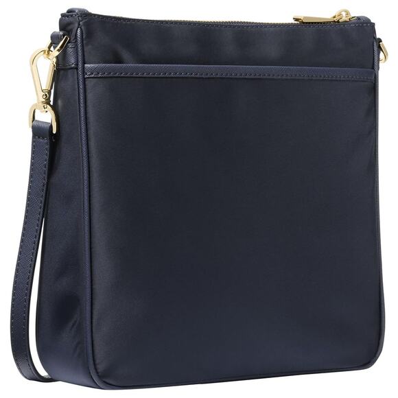 NWT Michael Kors Jet Set Charm Large Crossbody Bag, Navy, One Size - Picture 2 of 4